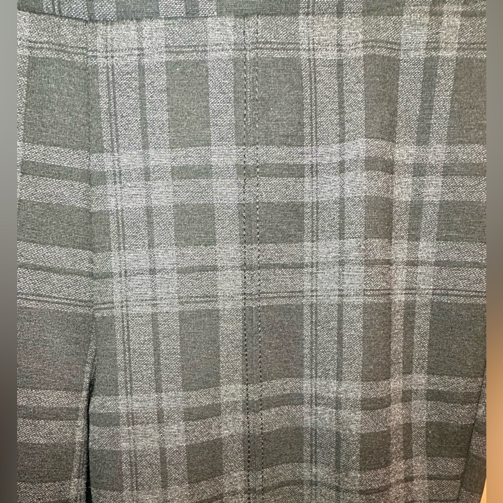 TIME AND TRU Hi-Rise Stretch Fitted Ponte Pants - Picture 6 of 7